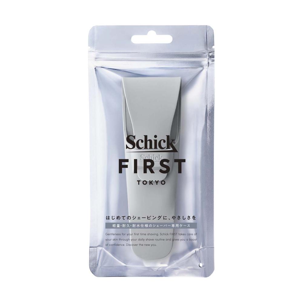 Schick Schick First Shaving Holder Case