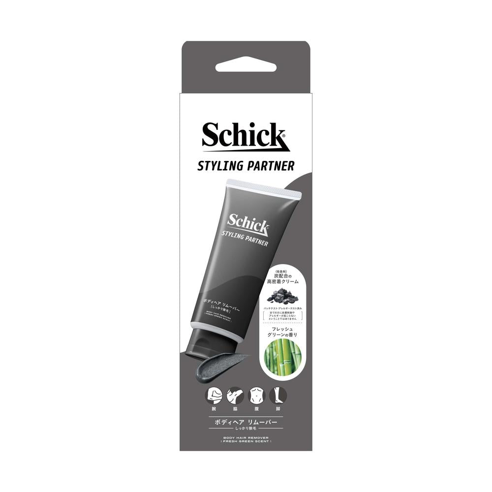 Schick STYLE Body Hair Remover Cream (150g)