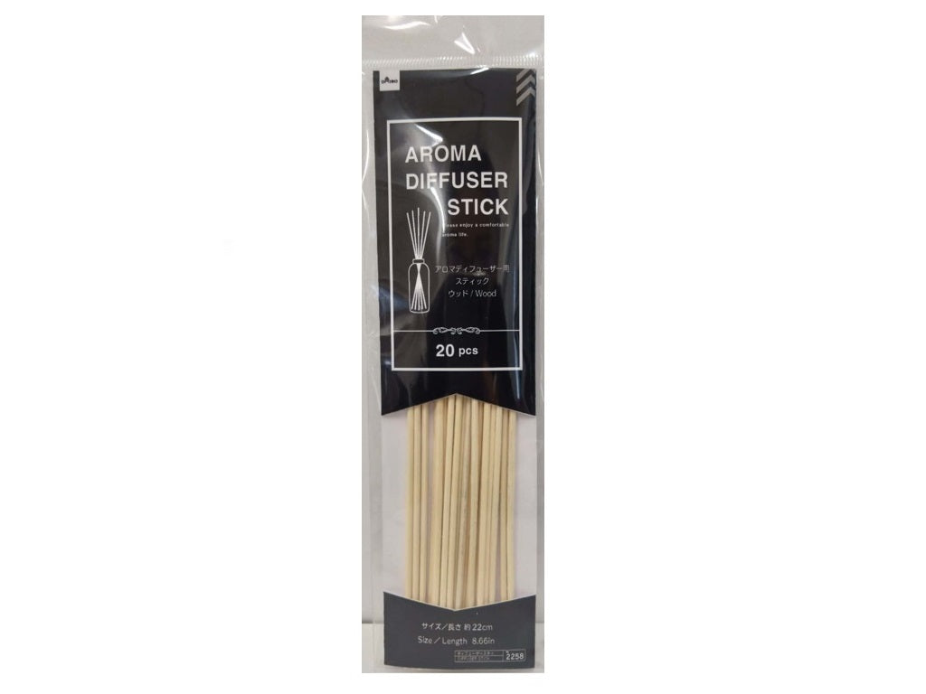 Aroma Diffuser Sticks (Wood)