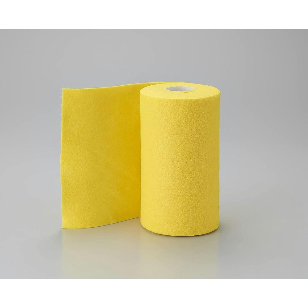 R Highly Absorbent Cleaning Cloth Yellow - 1 Piece