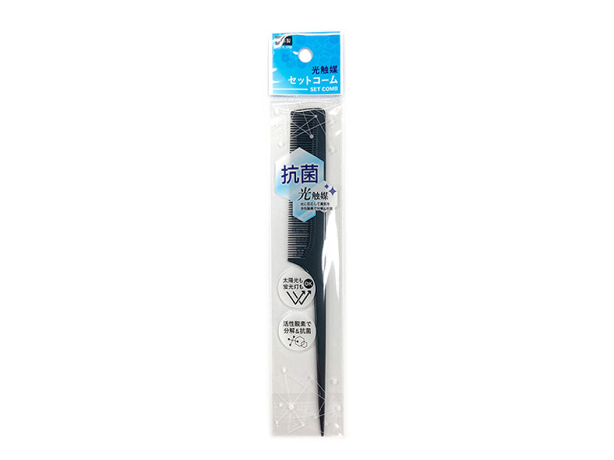Photocatalyst Set Comb (Black)