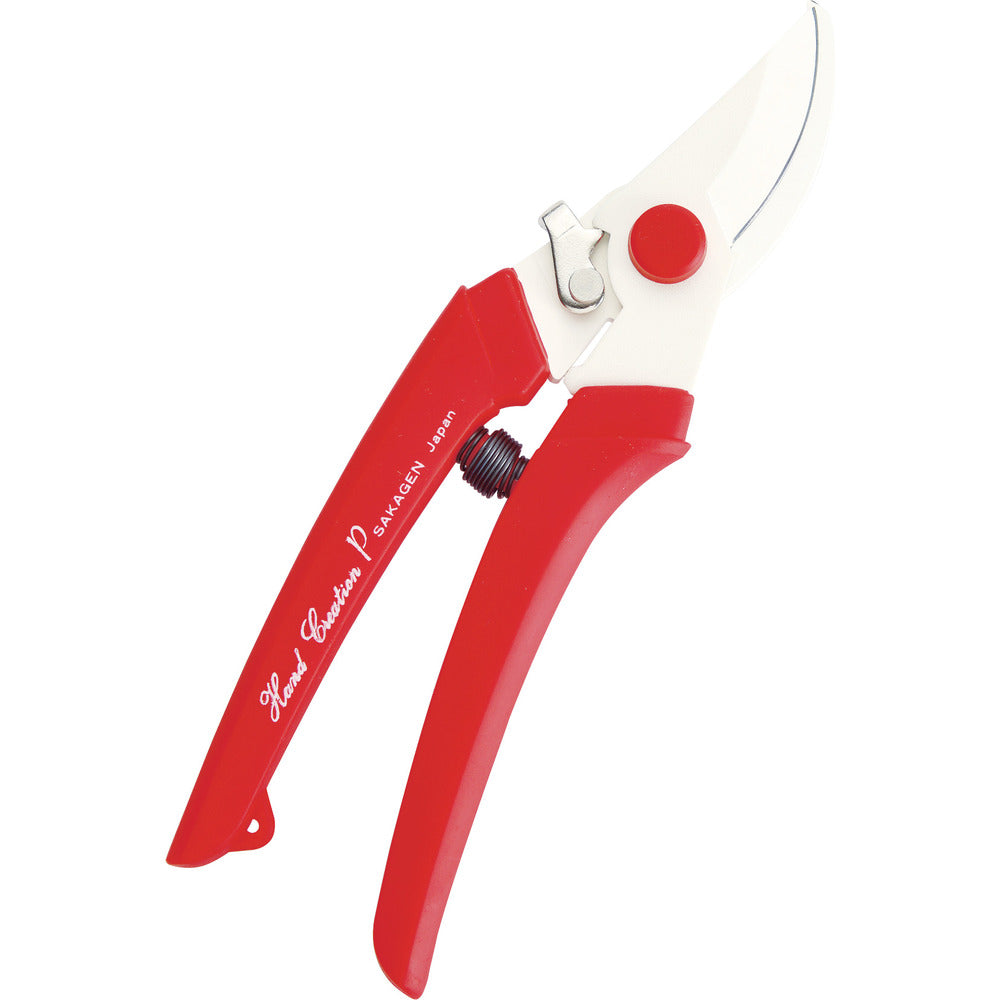Sakagen Pruning Shears Hand Creation P-180 Red 145