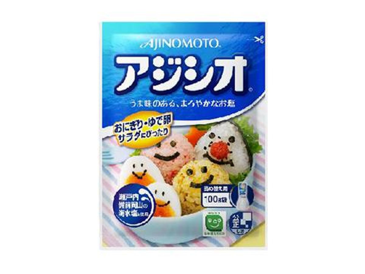 Ajinomoto Ajishio 100g Bag
