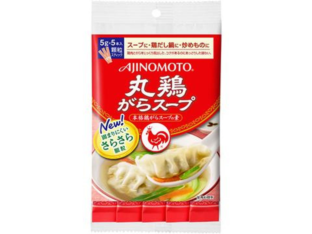 Ajinomoto Whole Chicken Soup Stick (5g x 5 Sticks)