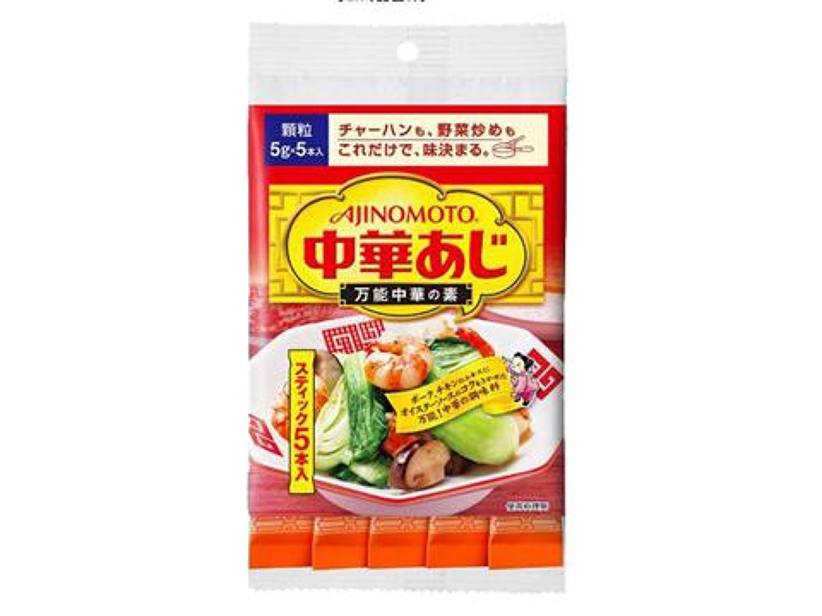 Ajinomoto Chinese Flavor Stick 5 Pieces