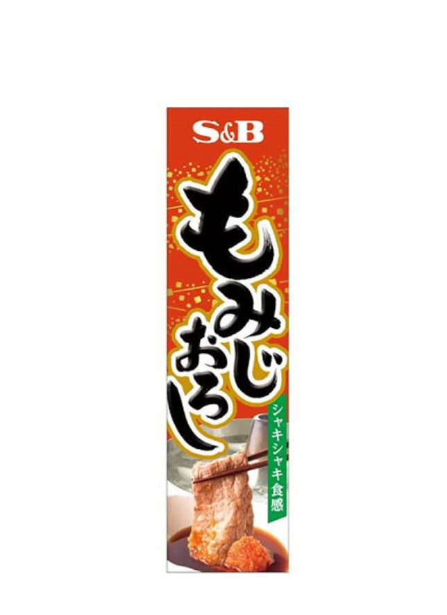 S&B Momiji Oroshi 38g