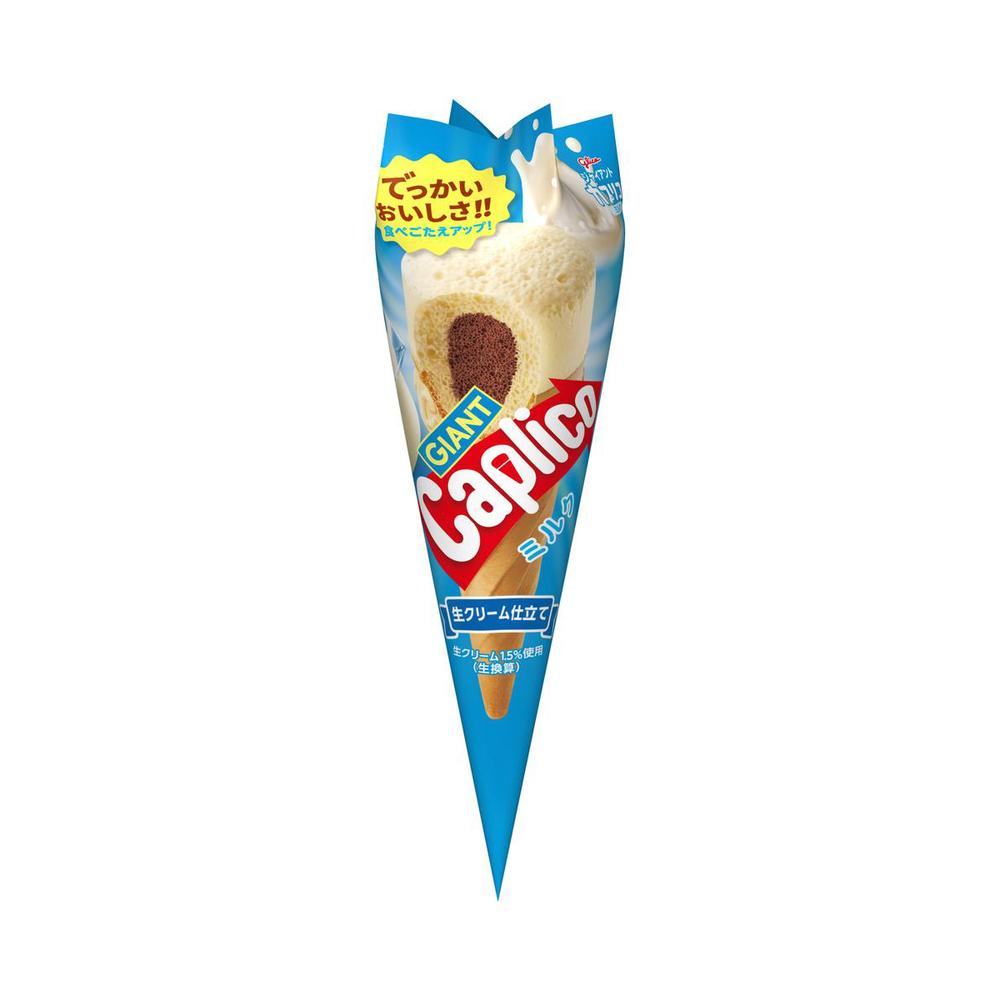Glico Giant Caplico Milk 1 Piece