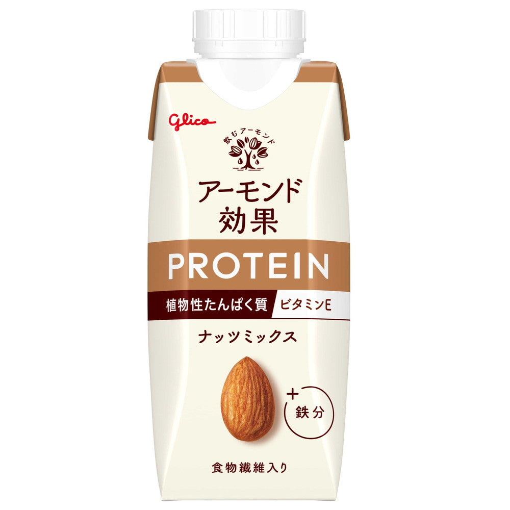 Glico Almond Effect Protein Nut Mix 250g