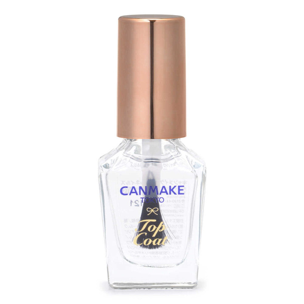 Canmake Colorful Nails NTC Top Coat 8ml