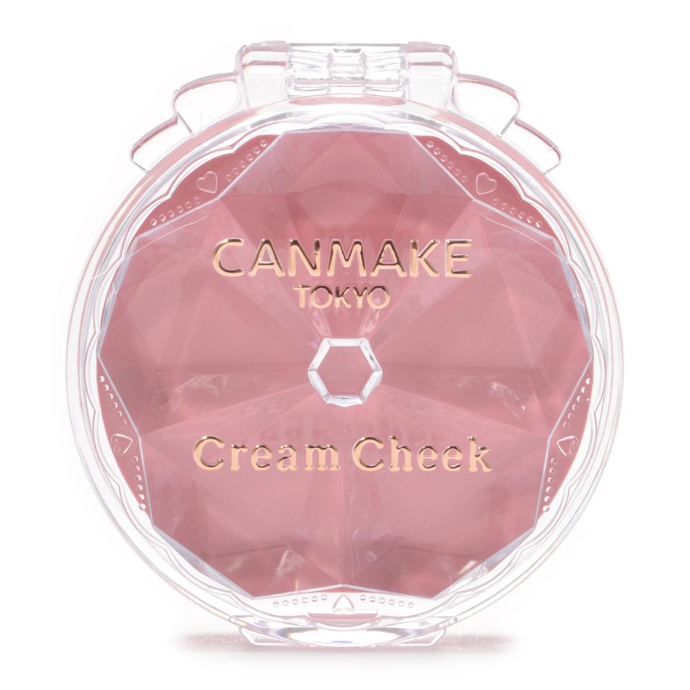 Canmake Cream Cheek 23 Cupid Pink 2.2g