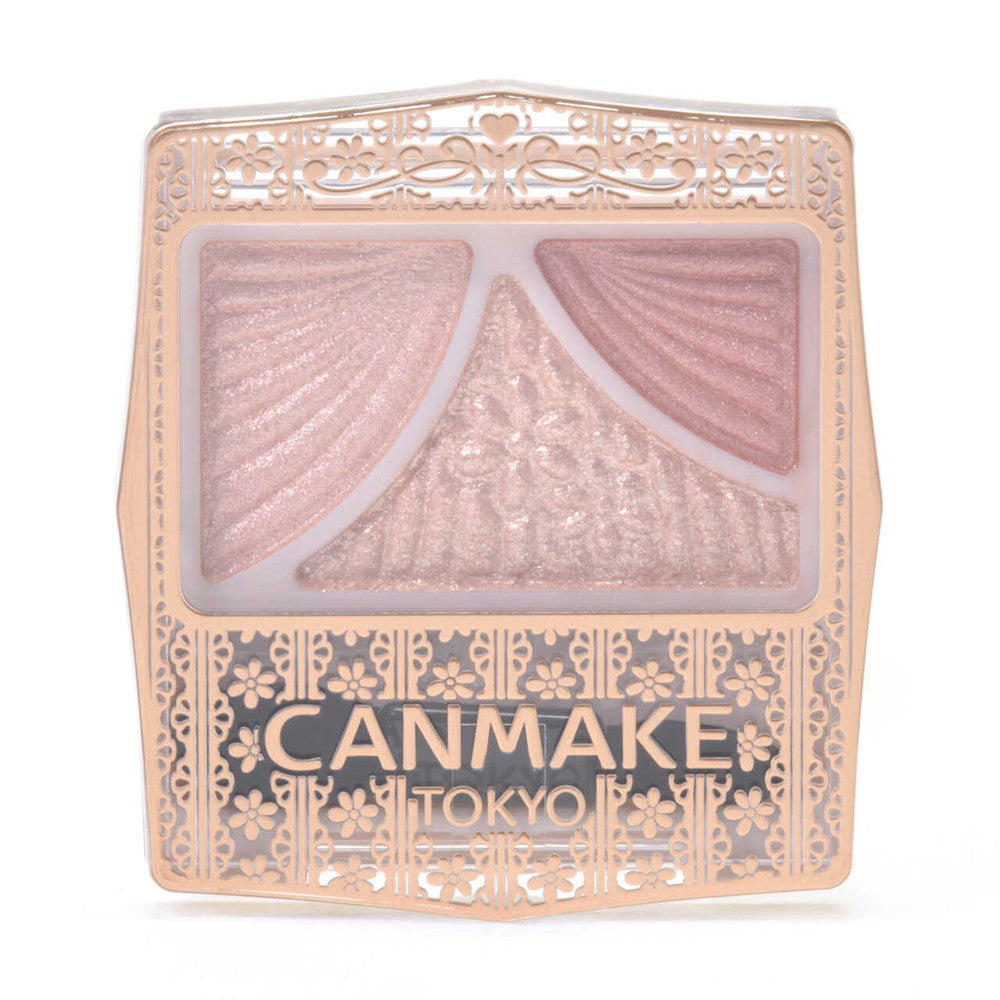 Canmake Juicy Pure Eyes 12 1.4g