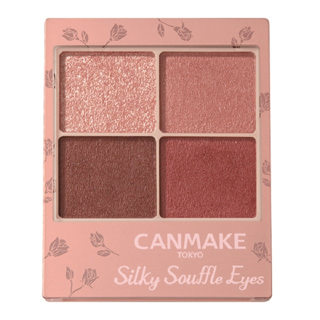 Canmake Silky Suffle Eyes Matte Type M02
