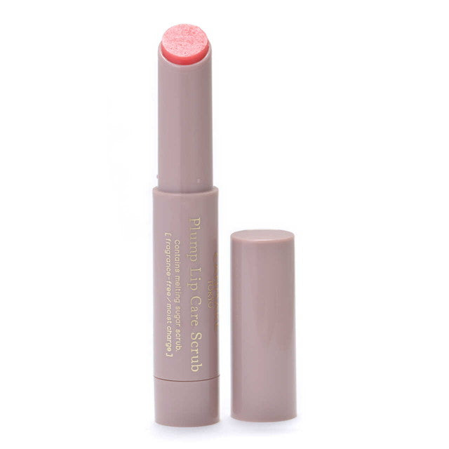 Canmake Plump Lip Care Scrub 02
