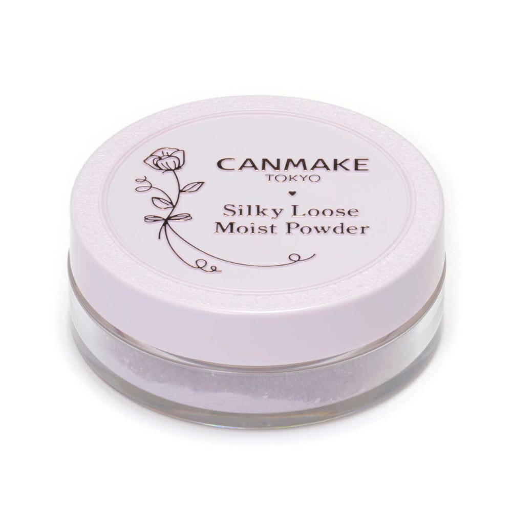 Canmake Silky Loose Moist Powder 02 (6.0g)