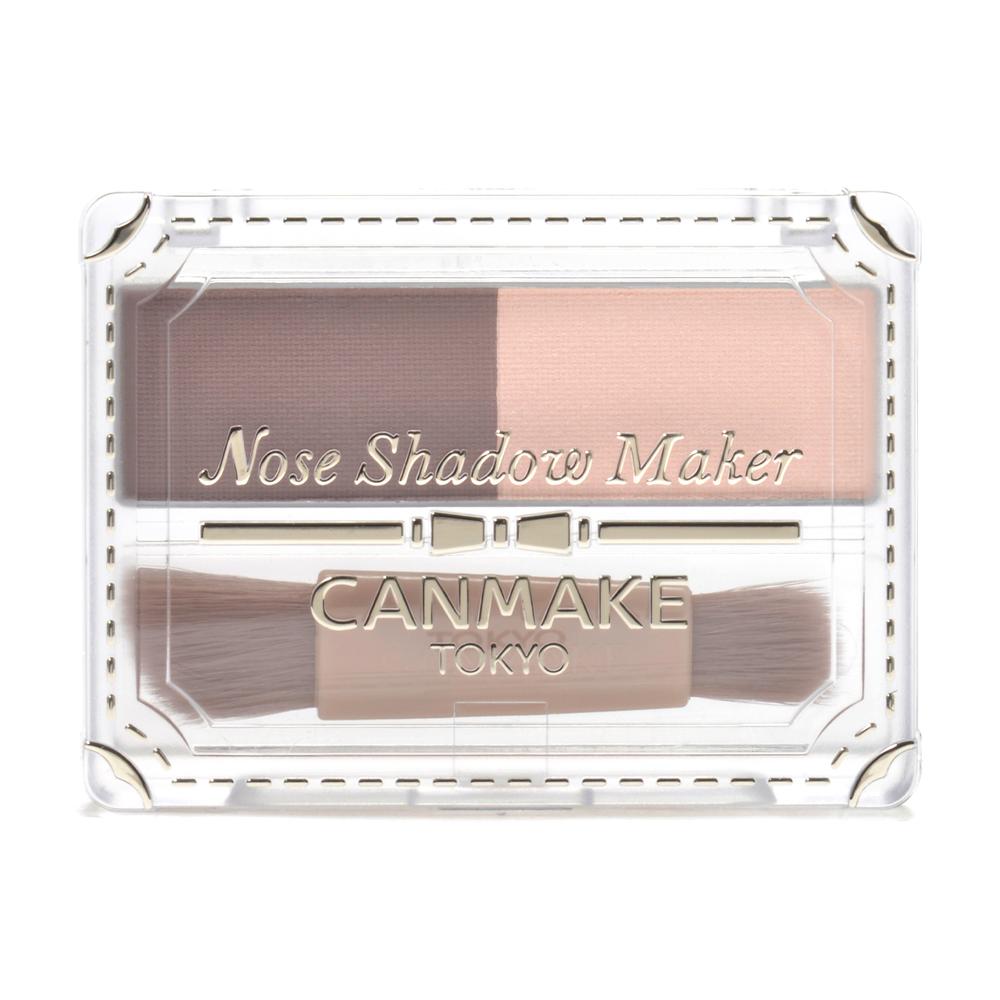 Canmake Nose Shadow Maker 02 Grayish Pink 2.7g