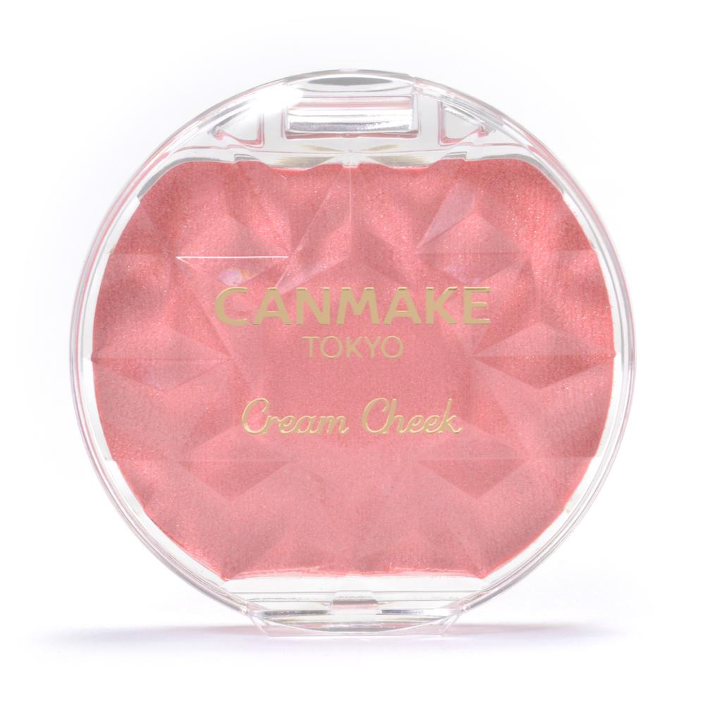 Canmake Cream Cheek (Pearl Type) P01 4.0g