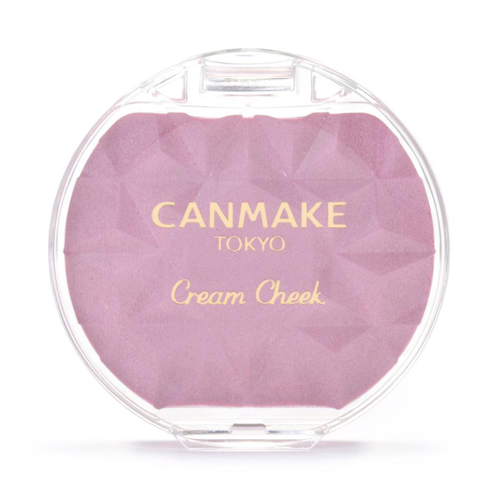 Canmake Cream Cheek Pearl Type P05 Pale Lilac 4.0g