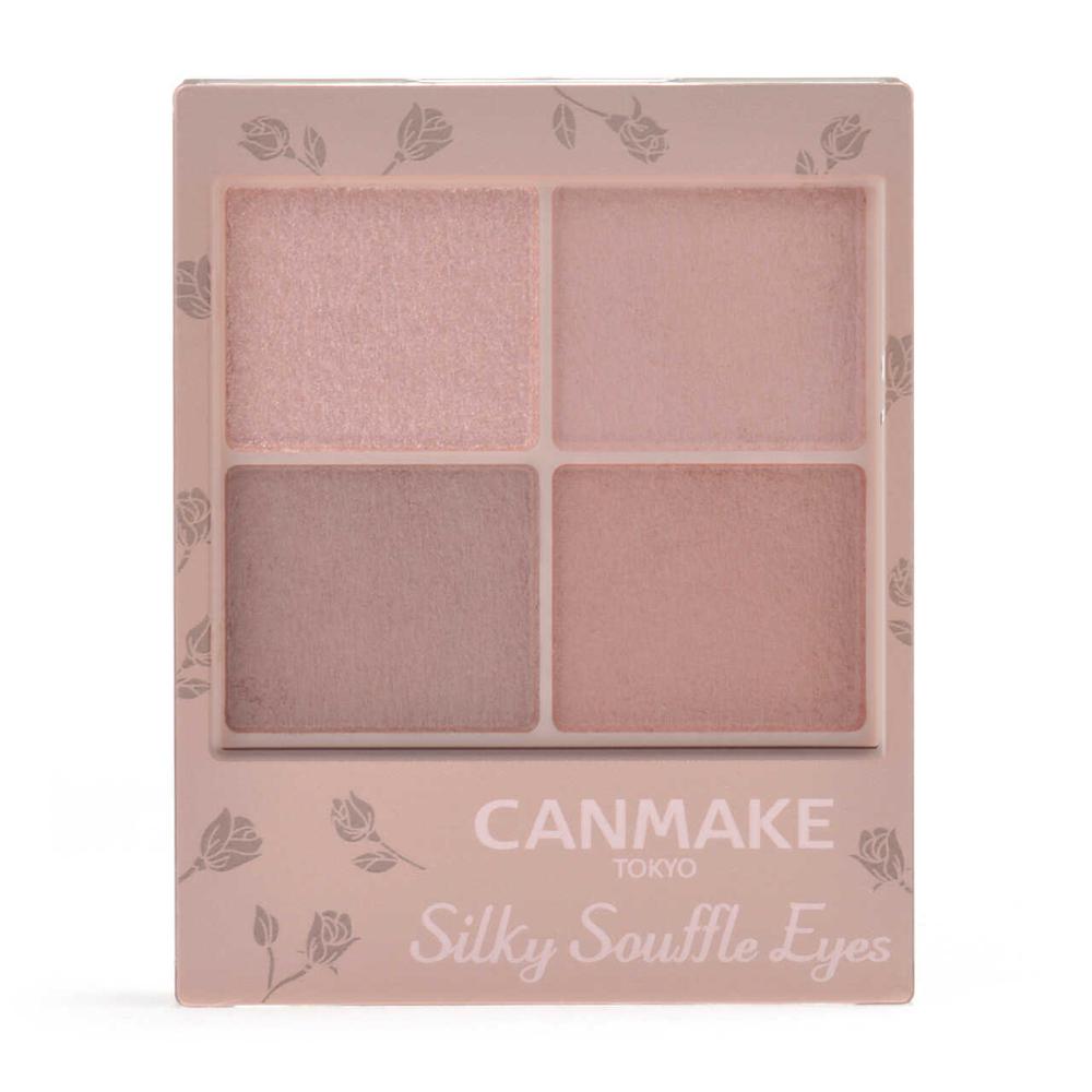 Canmake Silky Suffle Eyes M06 Matte Type 3.8g