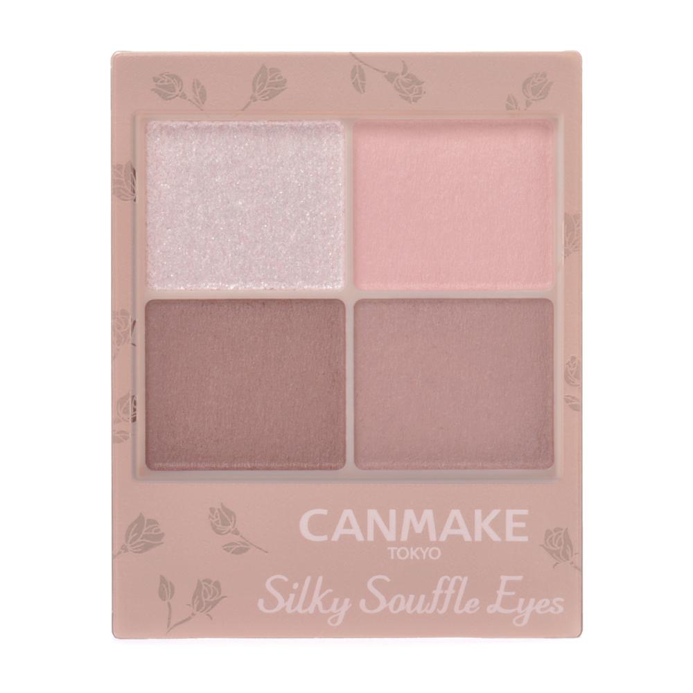 Canmake Silky Suffle Eyes (Matte Type) M07 3.8g