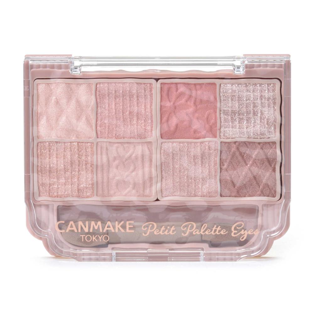 Canmake Petit Palette Eyes 01 2.0g
