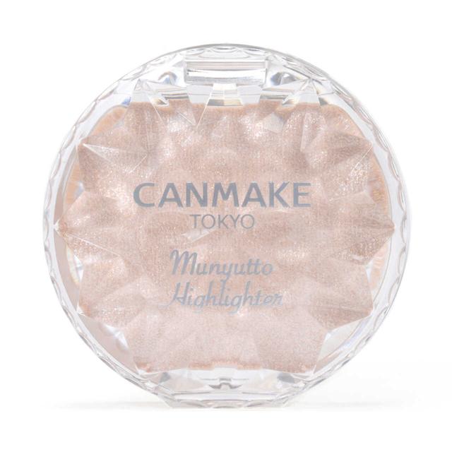 Canmake Munyutto Highlighter 01 3.8g