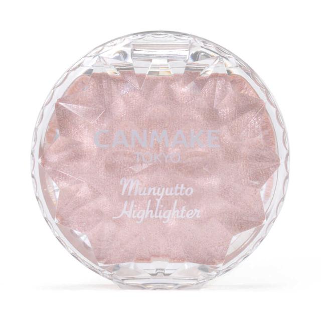 Canmake Munyutto Highlighter 02 3.8g