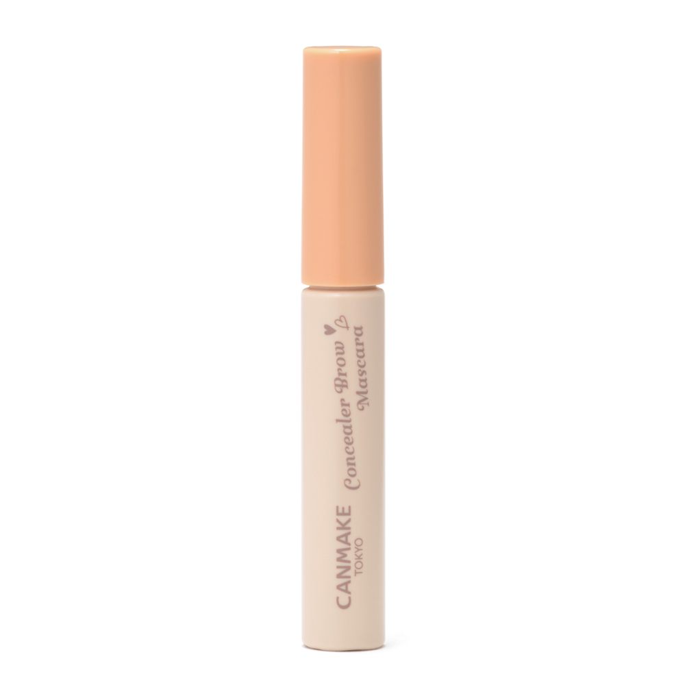 CANMAKE Concealer Brow Mascara 02 White Beige 4.0g