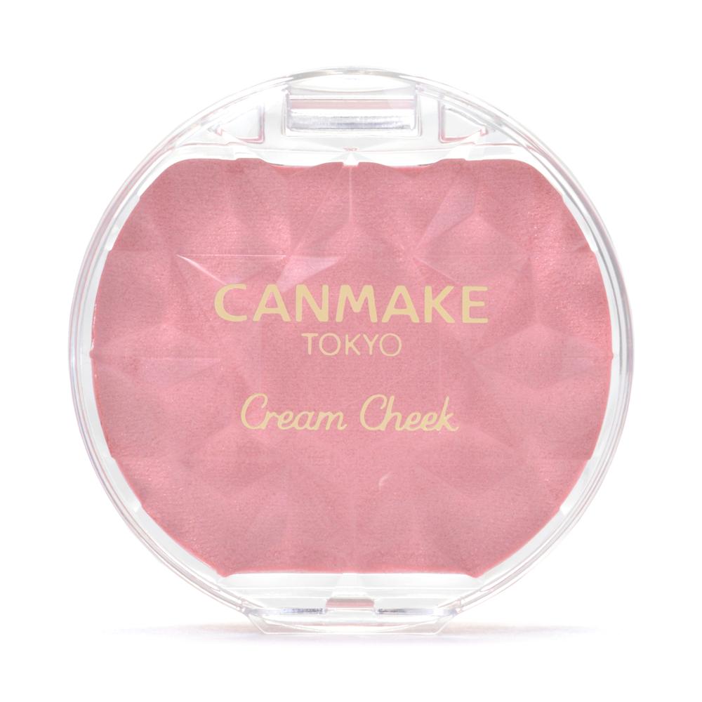 CANMAKE Cream Cheek Pearl Type P06 Sweet Coral 3.8g