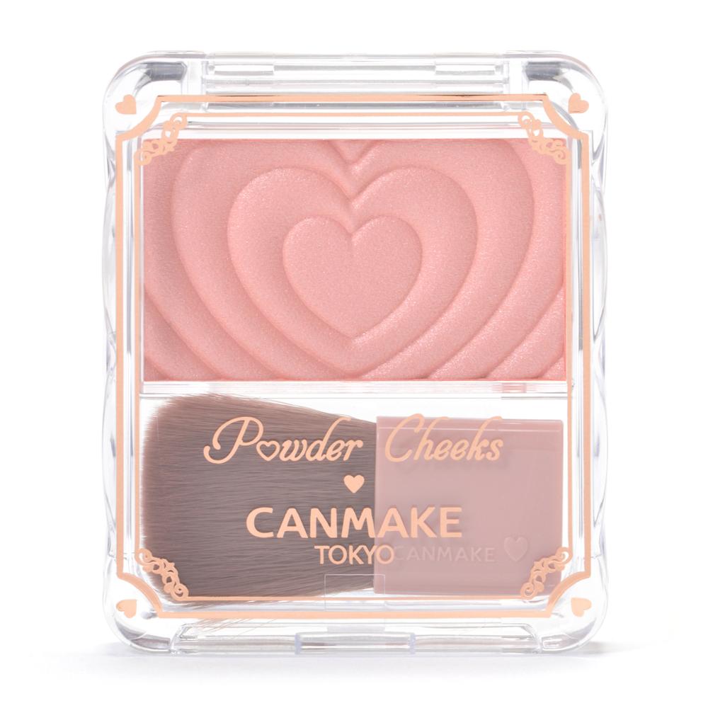 Canmake Powder Cheeks P03 Cheerful Peach 1.8g