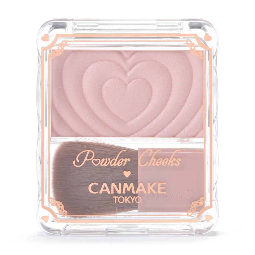 Canmake Powder Cheeks P04 Clever Beige 1.8g