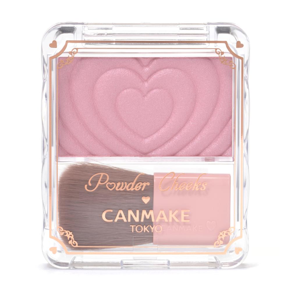 CANMAKE Powder Cheeks P05 Classy Mauve Pink 1.8g