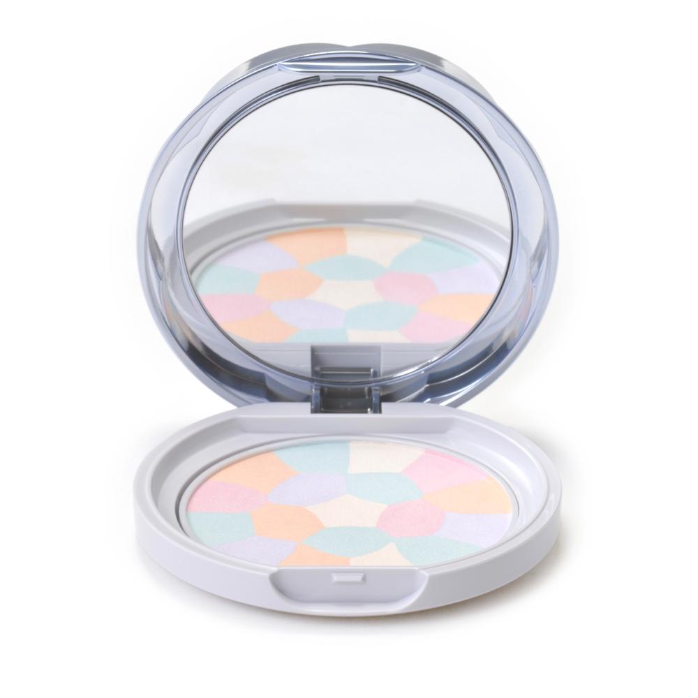 CANMAKE Illuminating Finish Powder Abloom 02 Emerald Herbarium 6.5g