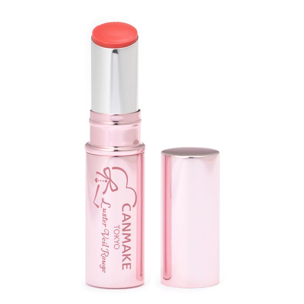 CANMAKE Luster Veil Rouge 03 Guava Shake 3.0g