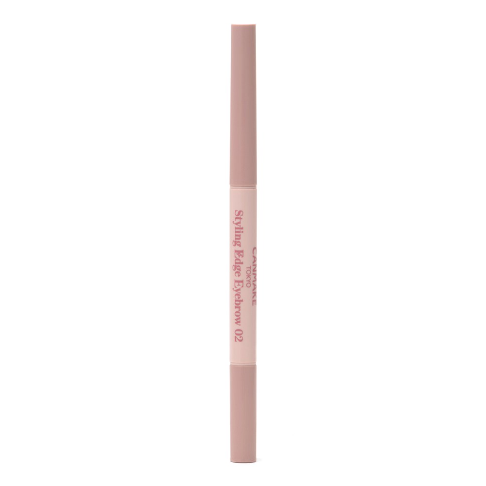 Canmake Styling Edge Eyebrow 02 Ash Brown 0.13g