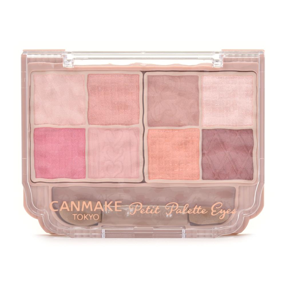 Canmake Petit Palette Eyes 05 Strawberry Peach 2.0g
