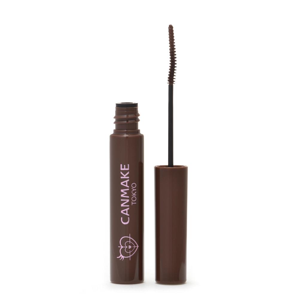 CANMAKE Curl Sniper Mascara 02 Natural Brown 4.0g