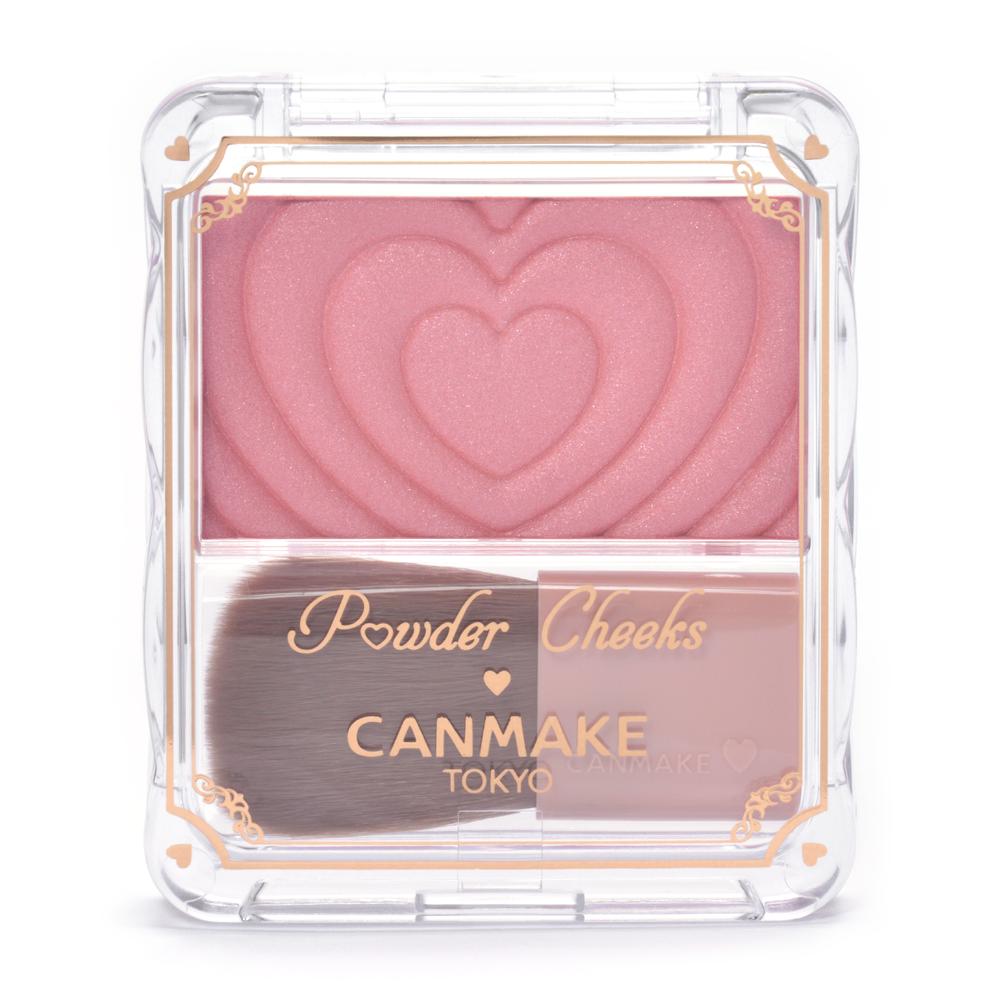 CANMAKE Powder Cheeks P40thx Cutie Berry 1.8g