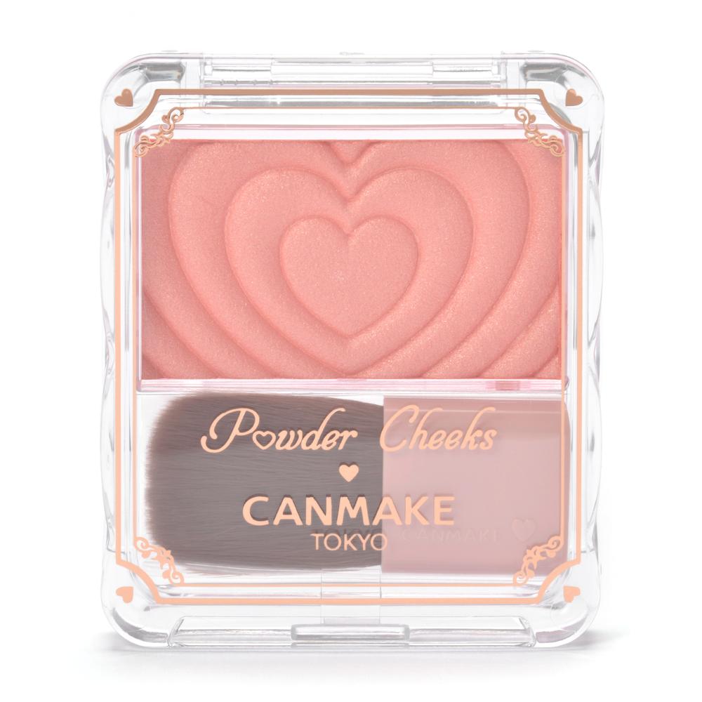 Canmake Powder Cheeks P06 Juicy Coral 1.8g