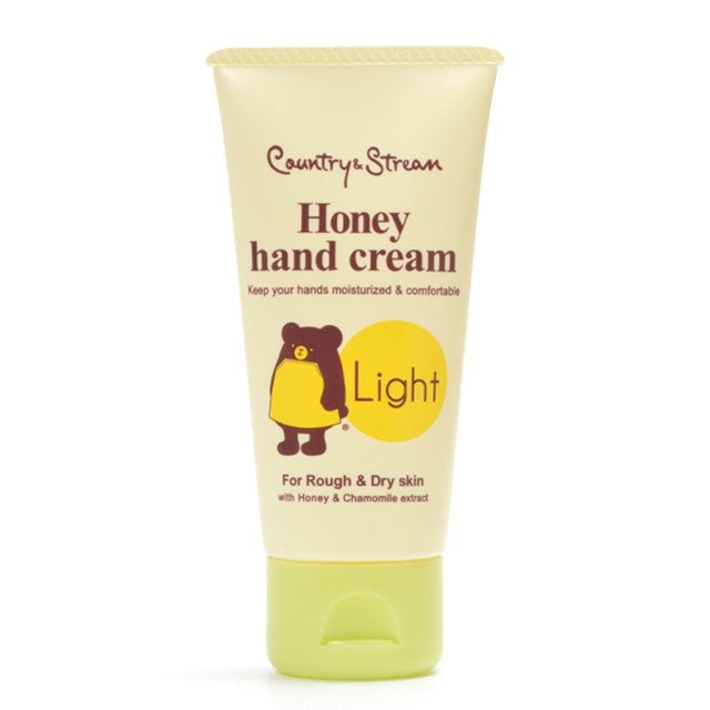 Country & Stream Natural Hand Cream Light 50g