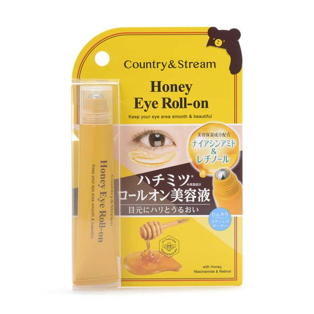 Country & Stream Natural Eye Roll-On 15ml