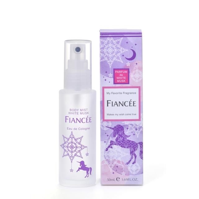 Fiancee Body Mist White Musk 50ml