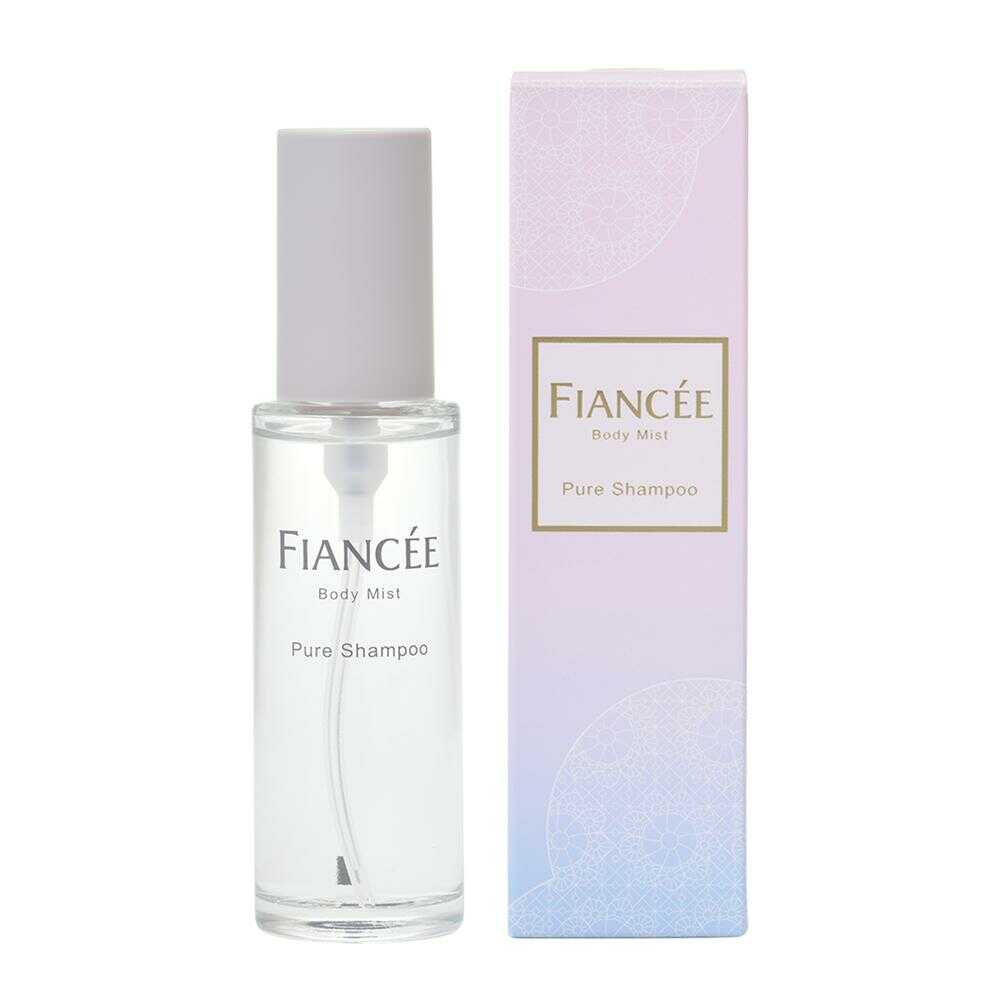 Fiancee Body Mist Pure Shampoo Scent 50ml