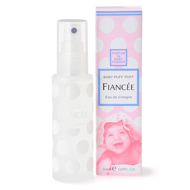 Fiancee Body Mist Baby Puff Puff 50ML