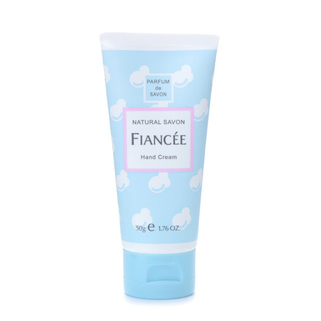 Fiancee Hand Cream Soap Scent 50g