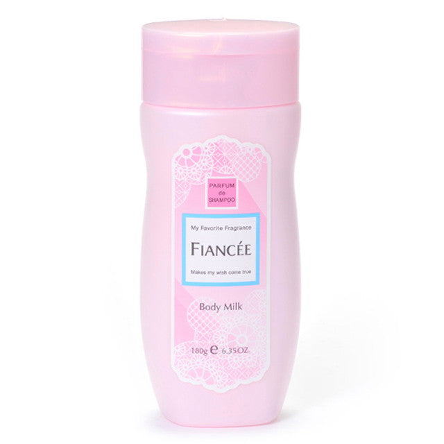 Fiancee Body Milk Lotion Pure Shampoo (180g)