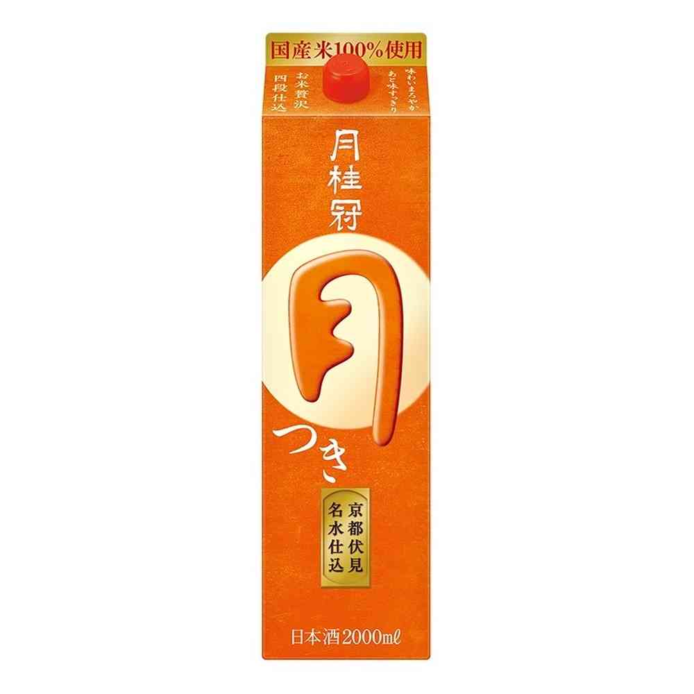 Gekkeikan Tsuki 2000ml