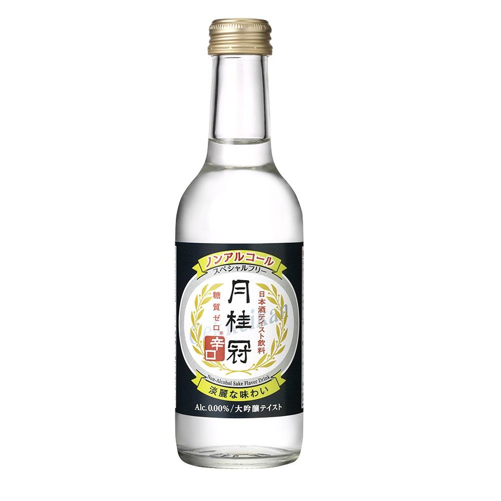 Gekkeikan Special Free Dry Non-Alcoholic 245ml