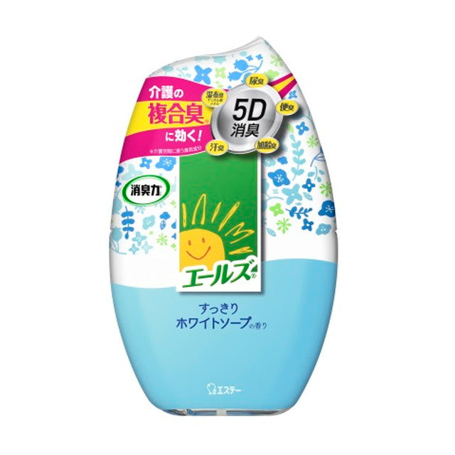 Este Ailes Deodorizing Power Care Home Use - Refreshing White Soap 400ml