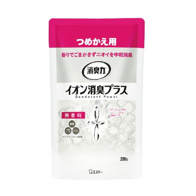 Estée Deodorizing Power Clear Beads Ion Deodorizing Plus Refill 280g