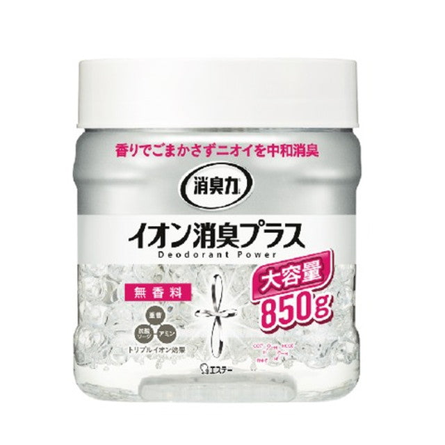 Estée Deodorizing Power Clear Beads Ion Deodorization Plus Large Capacity Main Unit 850g